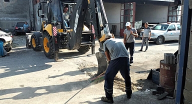 Sanayi Sitesi’nde hareketlilik var