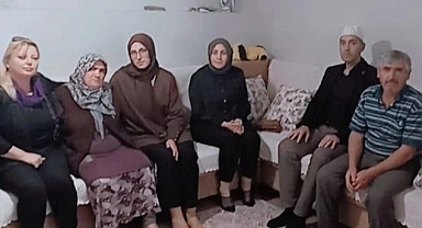 Şehit Aileleri unutulmadı