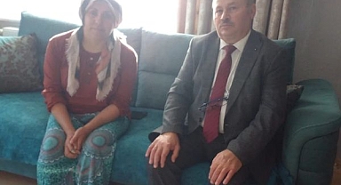 Şehit Aileleri Yalnız bırakılmadı