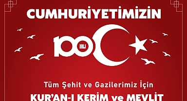 Şehit ve Gaziler 100'üncü yılda anılacak