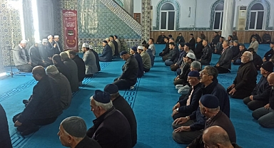 Şehitler için buluştular