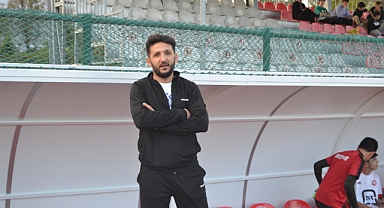 Şerif Sevinçhan ilk maçına çıktı