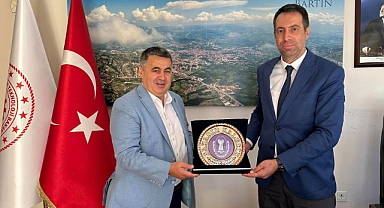 Sıradaki projeler konuşuldu