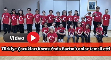 Şiremirçavuş öğrencileri de Türkiye Çocukları Korosu’nda yer aldı