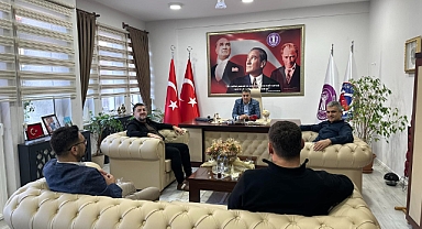 Siyasi ve iş dünyası işbirliği içinde