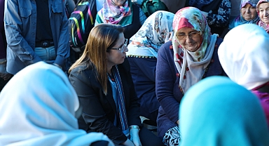 Son yolculuğuna uğurlandı