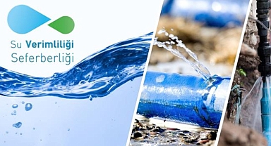 Suda sıfır kayıp!