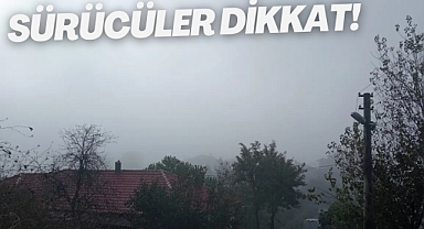 Sürücüler dikkat