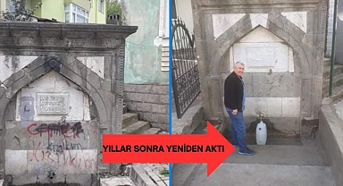 Tarih yeniden hayat buldu!