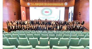 TASKK 19. Olağan Genel Kurulu yapıldı