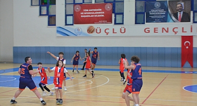 TBF İlimizde 3x3 basketbol müsabakaları düzenleyecek