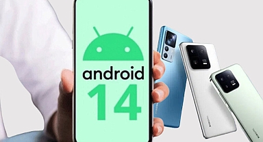 Telefonunuz Android 14 güncellemesine uygun mu?