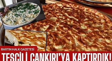 Tescili Çankırı'ya kaptırdık!