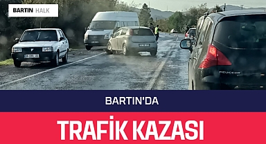 Trafik kazası