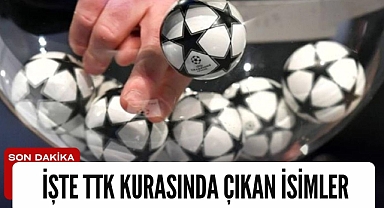 TTK BARTIN LİSTESİ