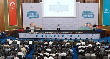 TÜGVA, Ankara kampında