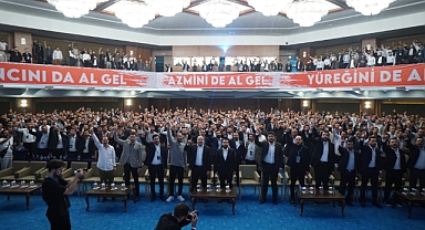 TÜGVA'dan Ankara çıkarması