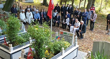 Tunç, yeniden acılı ailelerle