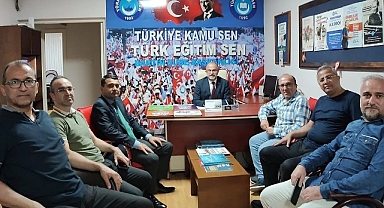 Türk Eğitim-Sen göreve hazır 