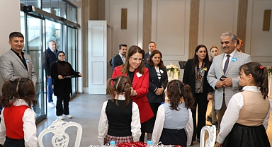 Ülkemizin aydınlık yarınları!