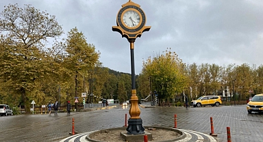 Ulus, Meydan Saati’ne kavuştu