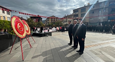 Ulus'ta 100'üncü yıl!