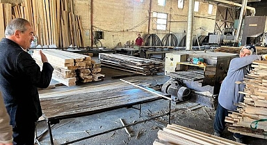 Ulus’ta Ekonomiye katkı sağlıyor