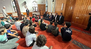 Ulus’ta Gençlik buluştu