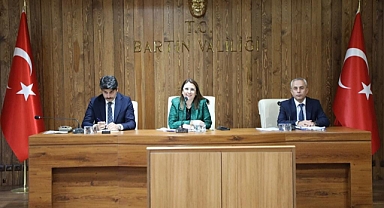 Vali, muhtarları dinledi