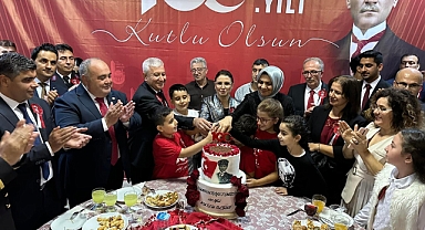 Valilikte 100’üncü yıl resepsiyonu!