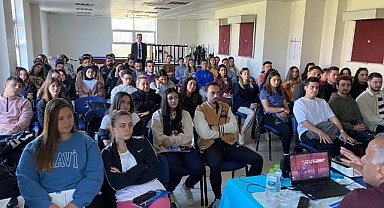 Voleybol aday hakem kursu başladı