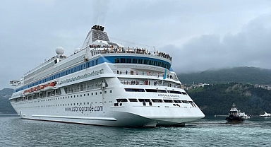 Yarın demir atıyor!