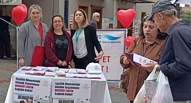 Yaşamına Hareket kat