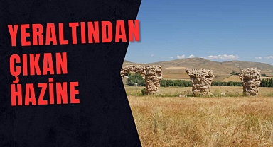 Yeraltından Çıkan Hazine