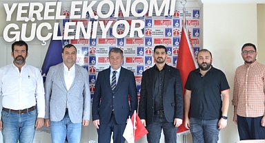 Yerel ekonomi güçleniyor