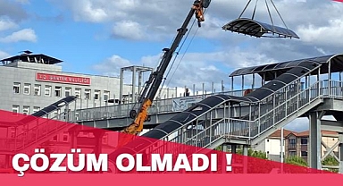 Yine eksik kaldı!