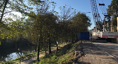 Yürüyüş yolu kapanacak mı?