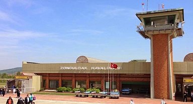 Zonguldak Havalimanını kullanan yolcular dikkat!