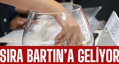 Zonguldak nefesini tuttu, sıra Bartın’da