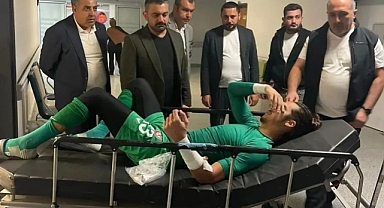 Zonguldakspor Van’da rehin kaldı