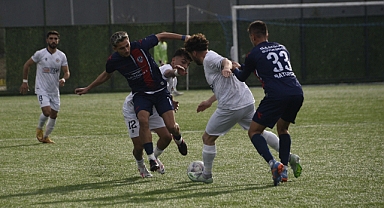 1-1’lerini yediler