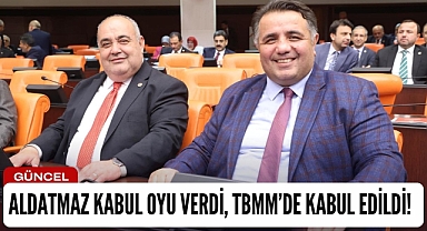 12. Kalkınma Planı kabul edildi