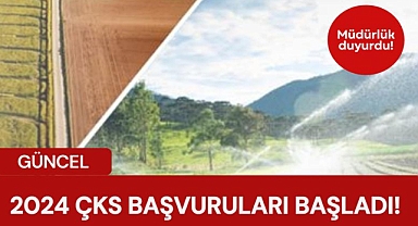 2024 ÇKS Başvuruları başladı