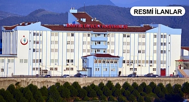 HASTANEMİZ JENERATÖRLERİNDE KULLANILMAK ÜZERE MOTORİN ALIMI