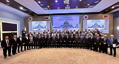 43. İl Müftüleri İstişare Toplantısı sona erdi