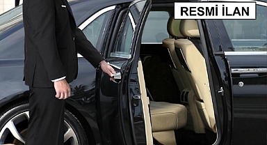 BARTIN ÇALIŞMA VE İŞ KURUMU İL MÜDÜRLÜĞÜ 01/01/2024-31/12/2026 TARİHLERİ ARASI 2 ADET HİZMET ARACI (ŞOFÖRLÜ) KİRALAMA