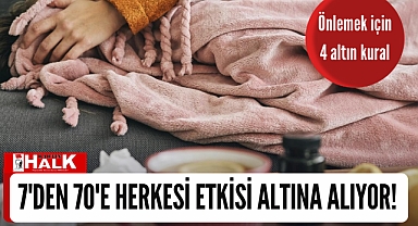 7'den 70'e herkesi etkisi altına alıyor!