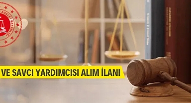 Adalet Bakanlığı 1.000 hâkim ve savcı yardımcısı alacak