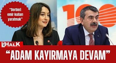 Adam kayırmaya devam