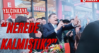 Aday Adaylığını açıkladı!